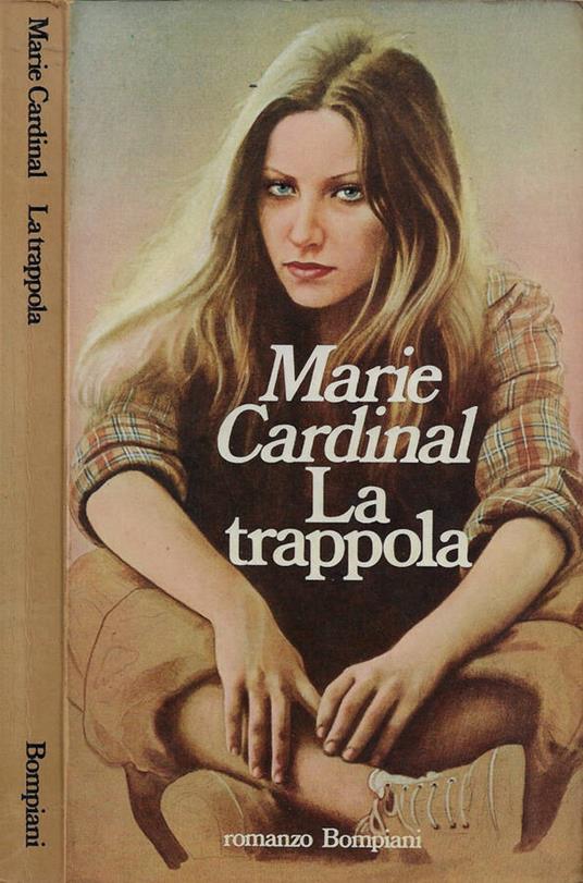 La trappola - Marie Cardinal - copertina