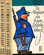 Die abenteuer des braven soldaten schwejk 2voll
