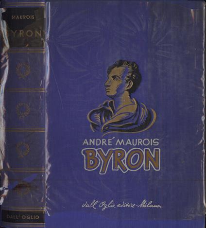Byron - André Maurois - copertina
