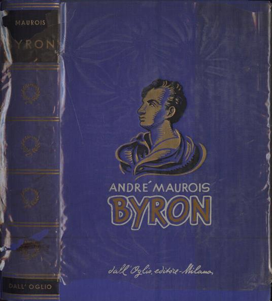 Byron - André Maurois - copertina
