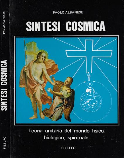 Sintesi Cosmica - Paolo Albanese - copertina
