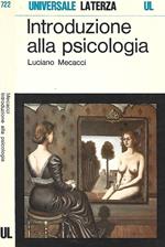Introduzione alla psicologia