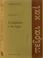 L' originale e la copia