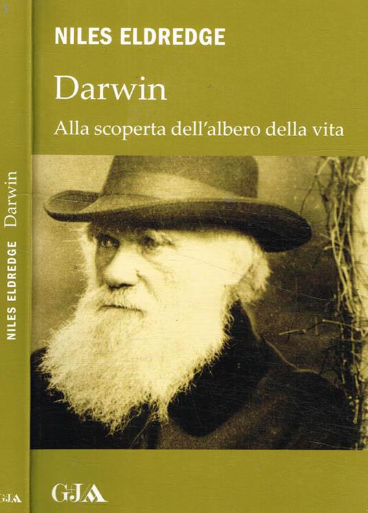 Darwin - Niles Eldredge - copertina