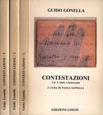 Contestazioni Vol. I - II - III