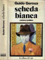 Scheda bianca