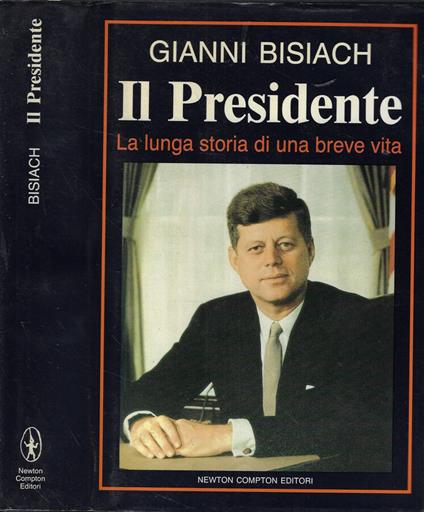 Il Presidente - Gianni Bisiach - copertina