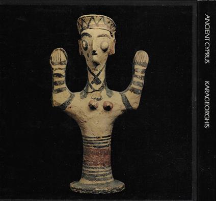 Ancient Cyprus - Vassos Karageorghis - copertina