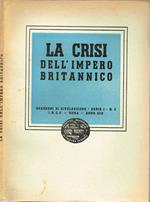 La crisi dell'impero britannico