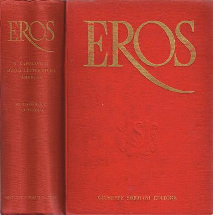 Eros - copertina