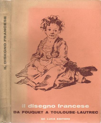 Il disegno francese - copertina