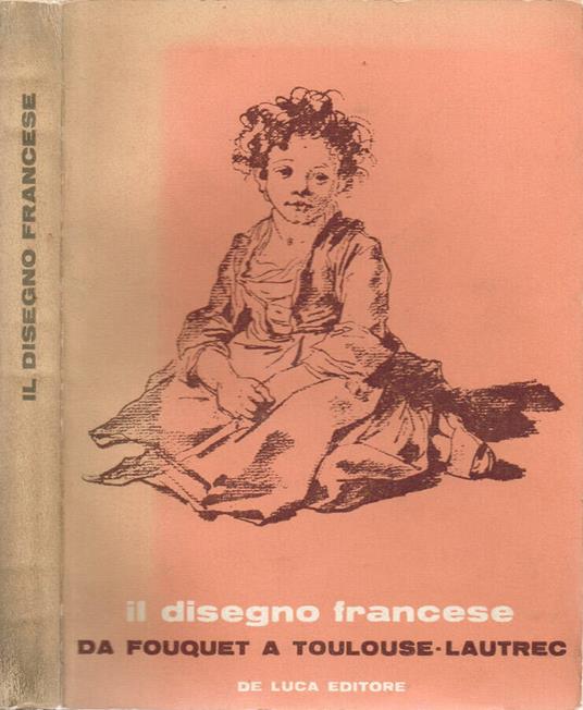 Il disegno francese - copertina