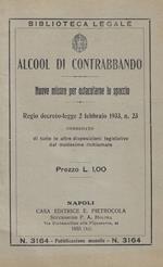Alcool di contrabbando