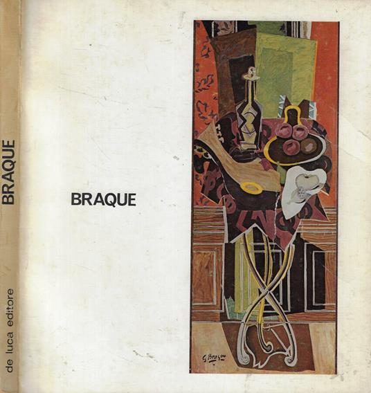 Braque - copertina