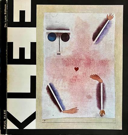 Paul Klee - copertina