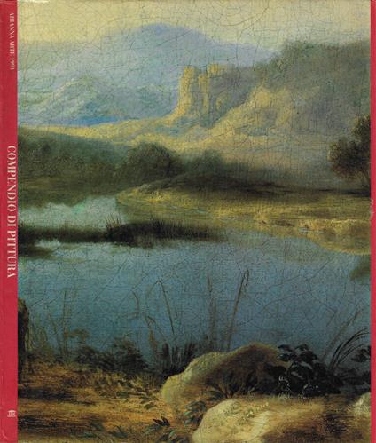 Compendio di pittura - copertina