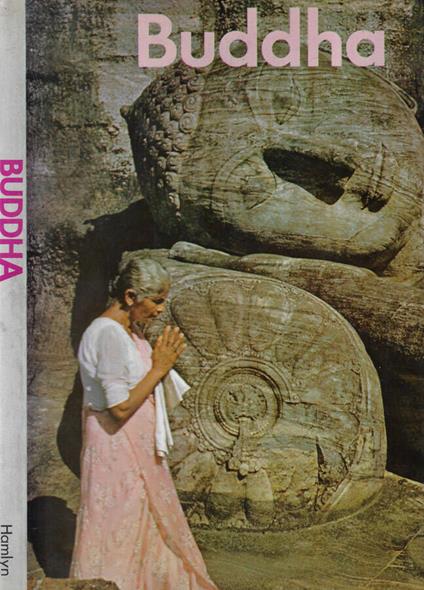 Buddha - copertina