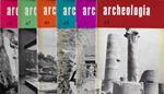Archeologia. Ricerche - Scoperte - Turismo. Rivista bimestrale. Anno 1968 - N. 43-44-45-46-47-48 (Annata completa)