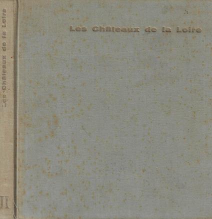 Les Chateaux de la Loire - copertina