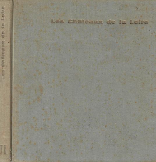 Les Chateaux de la Loire - copertina