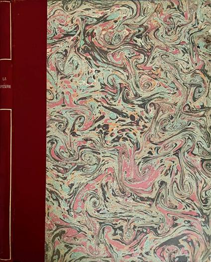 La Tapisserie - copertina