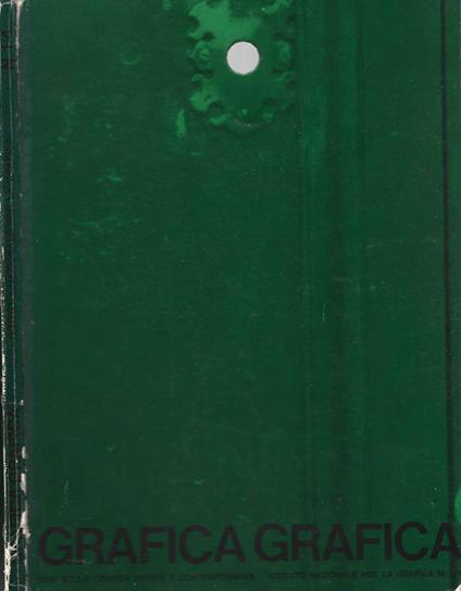 Grafica Grafica - copertina