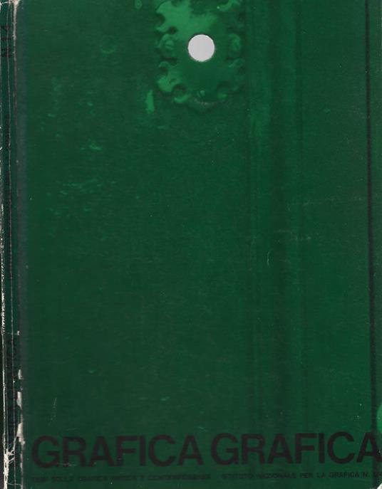 Grafica Grafica - copertina