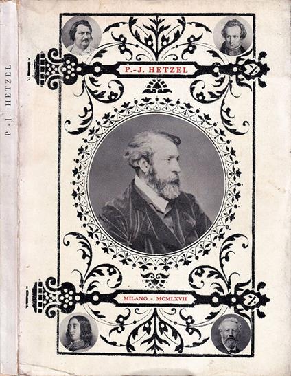 P.-J. Hetzel - copertina