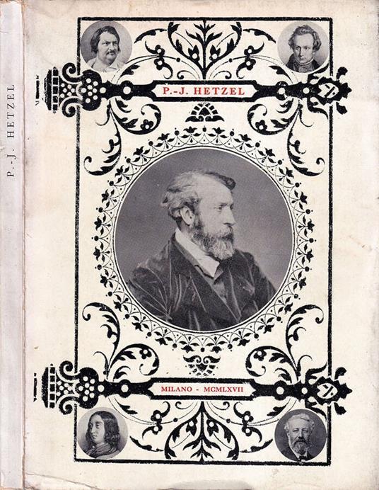 P.-J. Hetzel - copertina