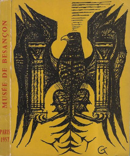 Besancon - copertina