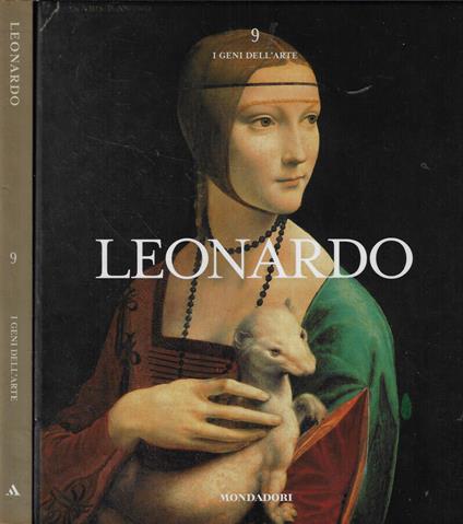 Leonardo - copertina