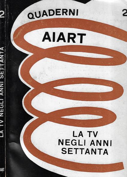 La TV negli anni settanta - copertina