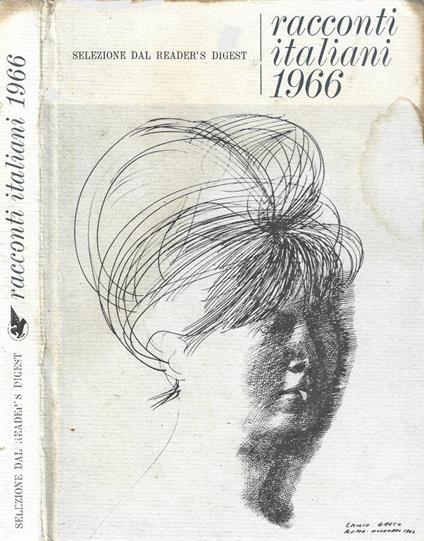Racconti italiani 1966 - copertina