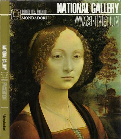 National Gallery - Washington - copertina