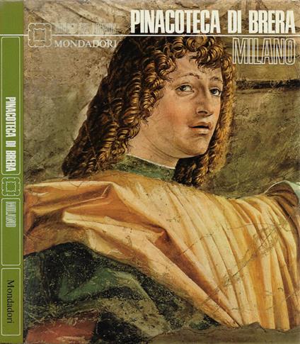 Pinacoteca di Brera - Milano - copertina