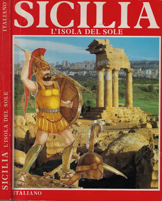 Sicilia - copertina