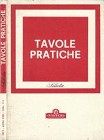 Tavole pratiche vol. I