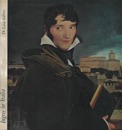 Ingres in Italia - copertina