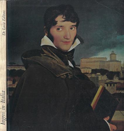Ingres in Italia - copertina