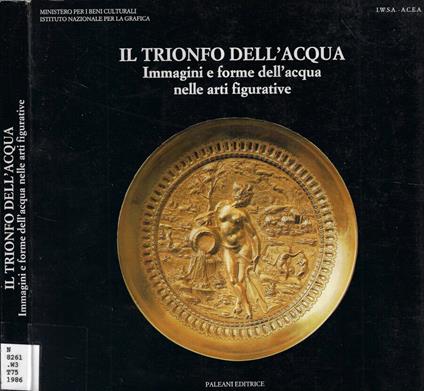 Il trionfo dell'acqua - copertina