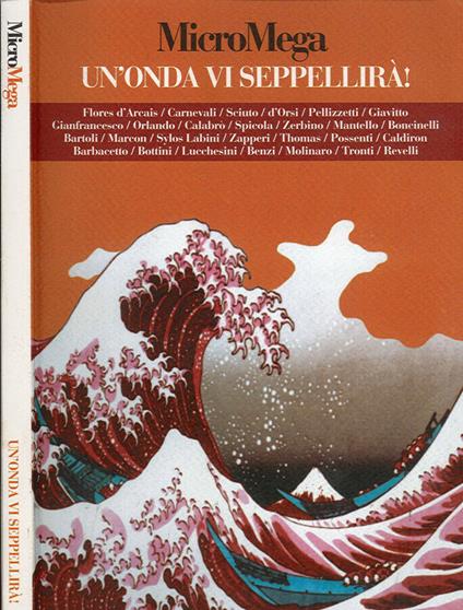 MicroMega - copertina