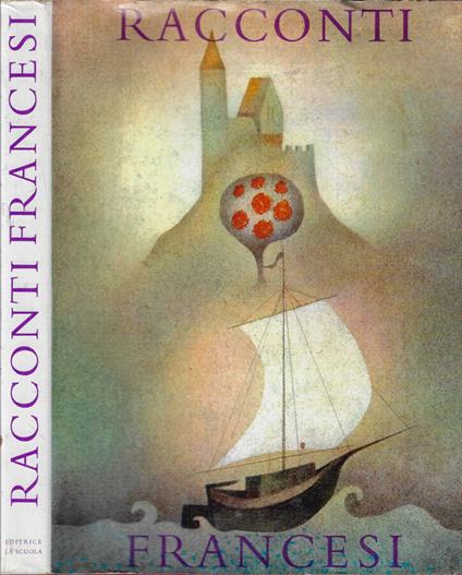 Racconti francesi - copertina