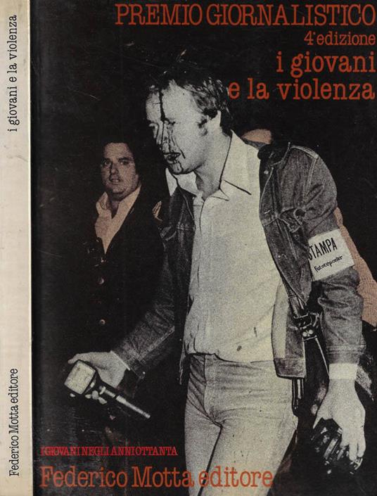 I giovani e la violenza - copertina