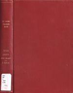 The Harvard theological review, volume XXX, 1937 and index to I-XXX