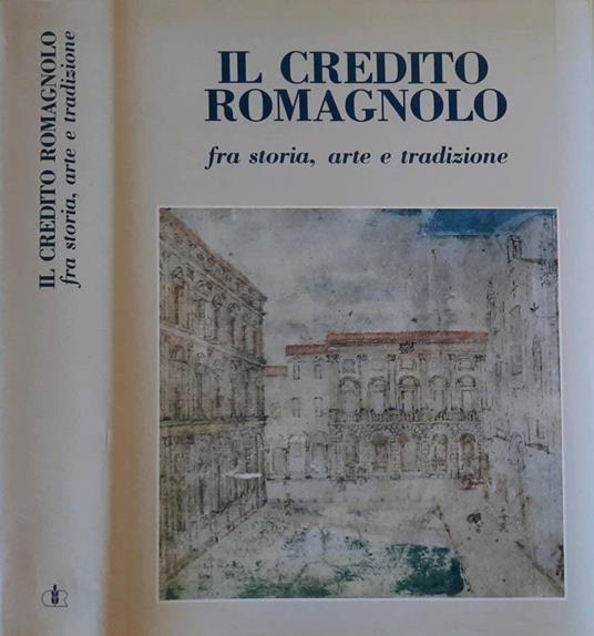 Il Credito Romagnolo - copertina