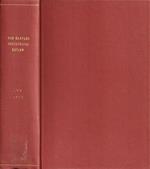 The Harvard theological review, volume LXV, 1972