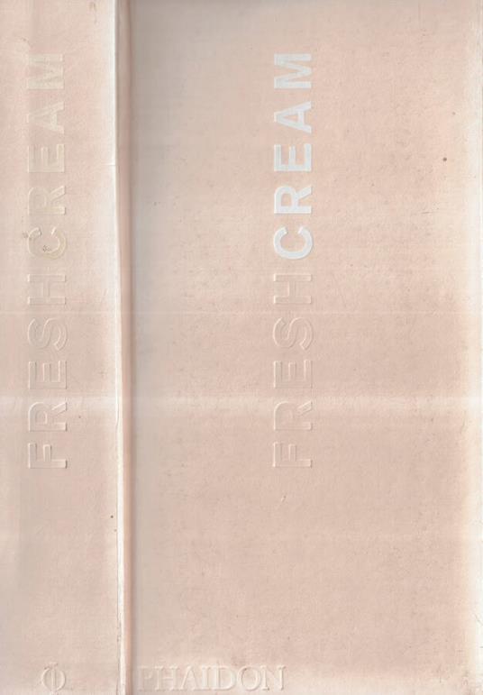 Fresh cream - copertina