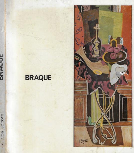 Braque - copertina