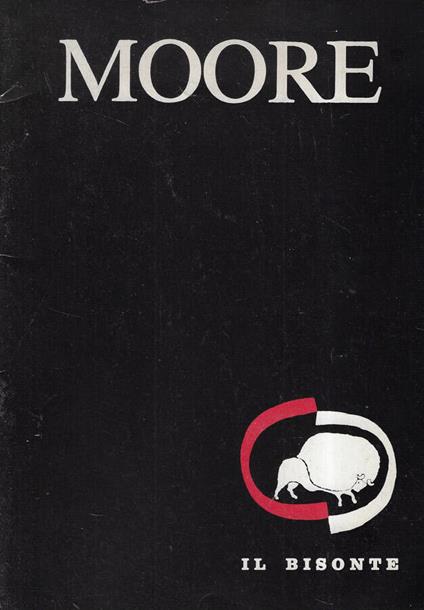 Moore - copertina