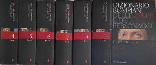 Novecento 3 vol - copertina